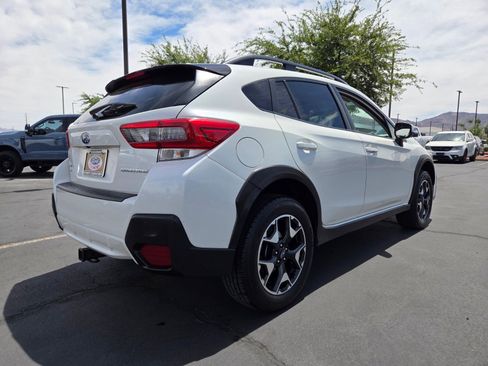 Used 2020 Subaru Crosstrek 2.0i Premium w/ Moonroof Package 1 AWD/4WD image 6