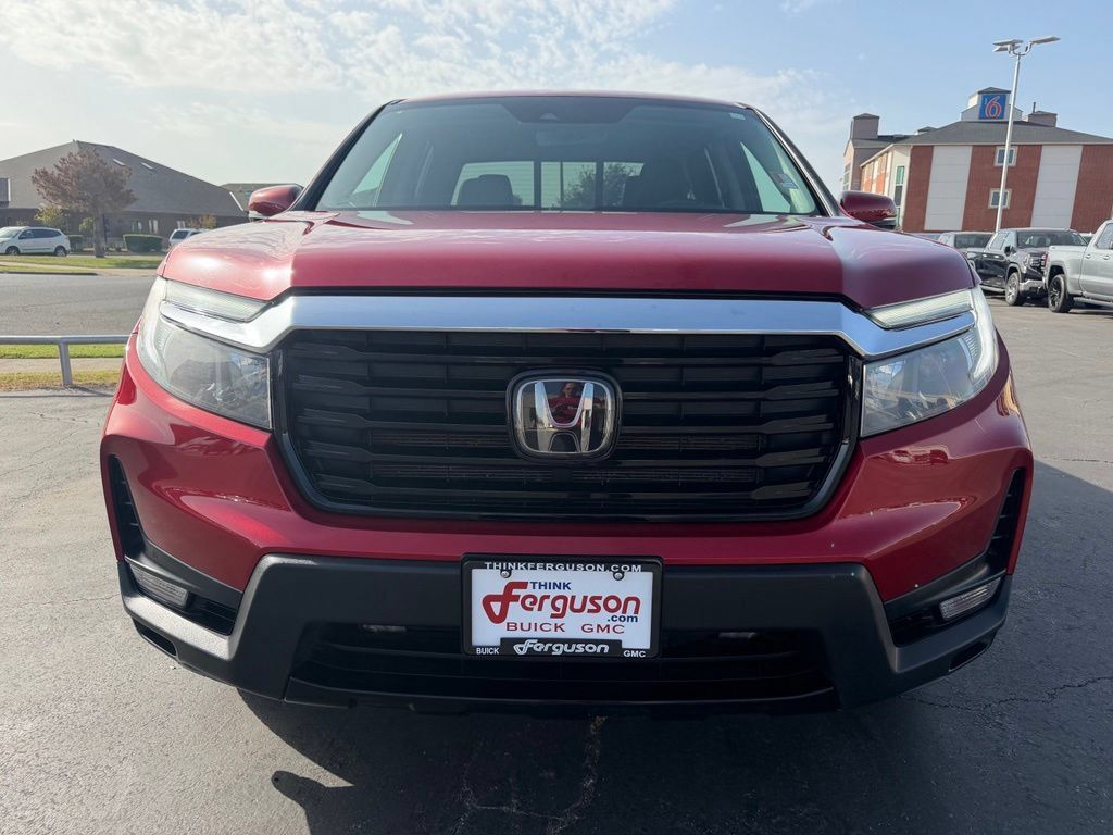 Used 2022 Honda Ridgeline RTL-E image 8