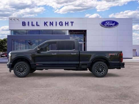 New 2026 Ford F250 Platinum AWD/4WD image 3