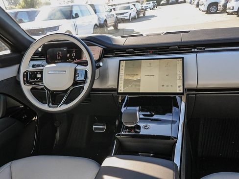 New 2026 Land Rover Range Rover Sport Dynamic SE AWD/4WD image 22