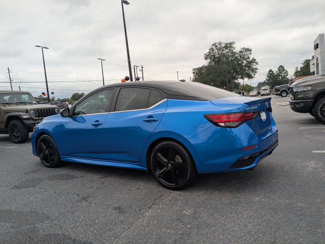 Used 2024 Nissan Sentra SR FWD image 7