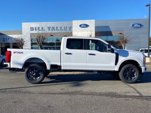 New 2026 Ford F250 XL w/ STX Appearance Package image 3