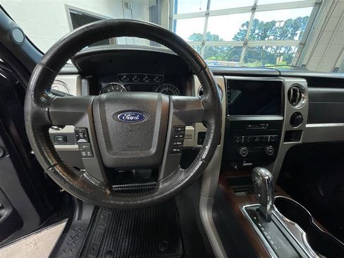 Used 2012 Ford F150 Lariat w/ Lariat Plus Pkg AWD/4WD image 14