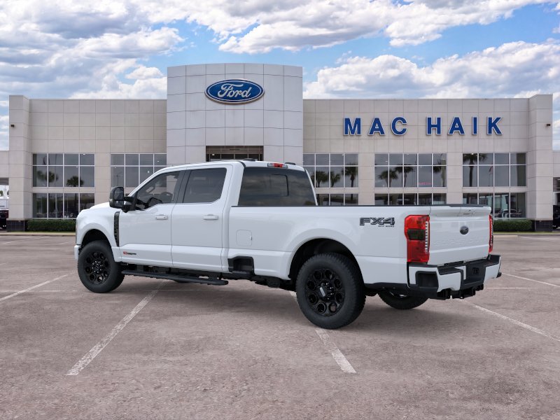New 2026 Ford F350 Lariat w/ Black Appearance Package AWD/4WD image 4