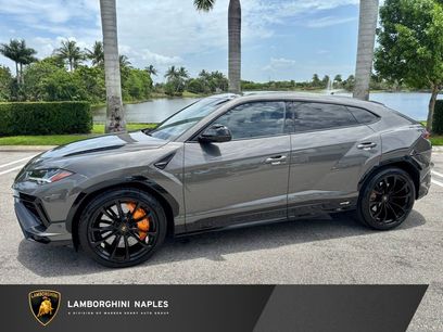 Used 2024 Lamborghini Urus S