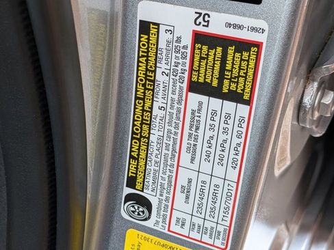 Used 2023 Toyota Camry SE FWD image 18