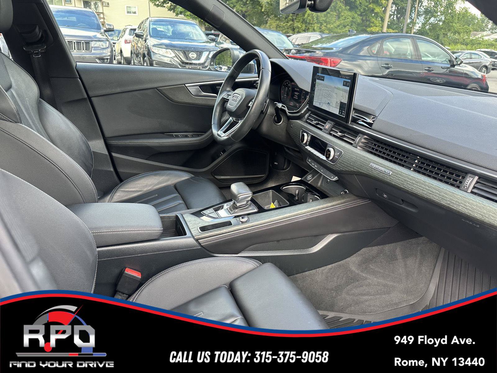 Used 2021 Audi A4 2.0T Premium Plus w/ Premium Plus Package AWD/4WD image 25