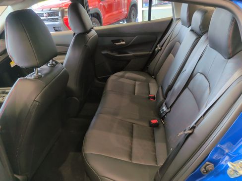 New 2026 Nissan Sentra SR w/ SR Premium Package FWD image 14