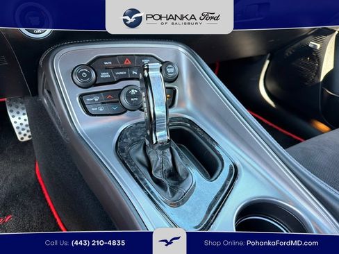 Used 2023 Dodge Challenger R/T Scat Pack w/ Plus Package RWD image 16