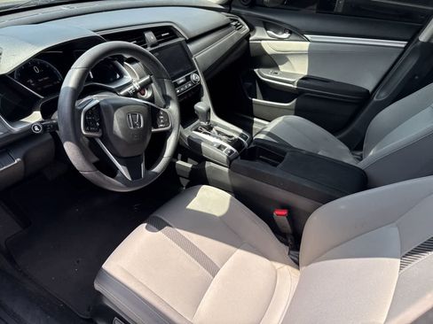 Used 2016 Honda Civic EX image 23