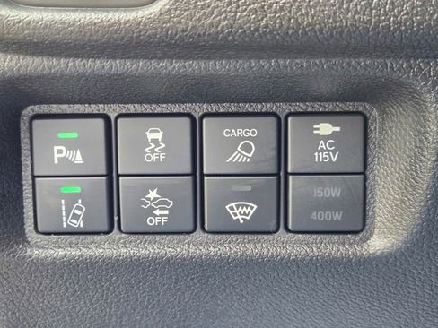 New 2026 Honda Ridgeline Black Edition image 16