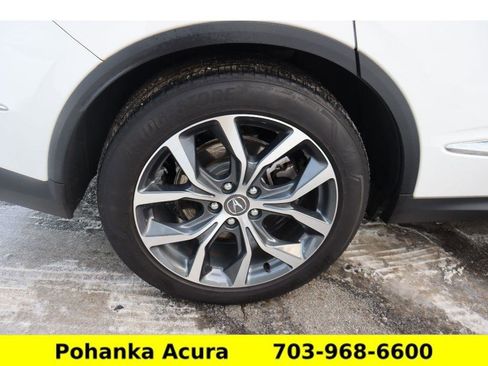 Certified 2023 Acura MDX w/Technology Package image 34