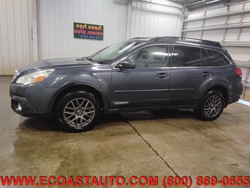 Used 2014 Subaru Outback 2.5i Limited image 5