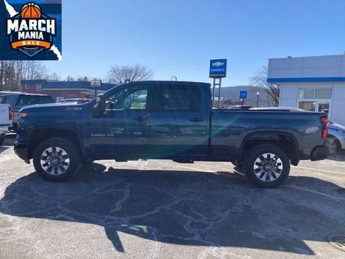 New 2026 Chevrolet Silverado 2500 Custom w/ Custom Convenience Package image 4