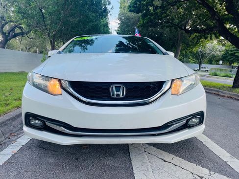 Used 2015 Honda Civic EX-L image 8