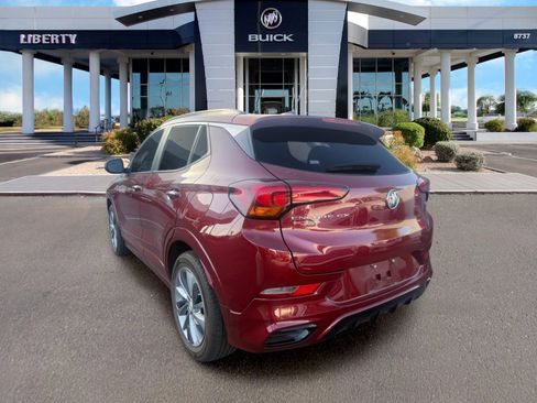 Used 2023 Buick Encore GX Select w/ Experience Buick Package FWD image 3