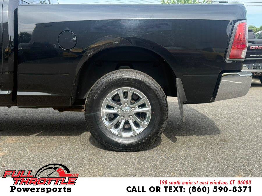 Used 2013 RAM 1500 Classic SLT w/ Big Horn Equipment Group AWD/4WD image 26