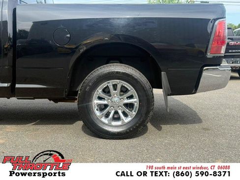 Used 2013 RAM 1500 Classic SLT w/ Big Horn Equipment Group AWD/4WD image 26