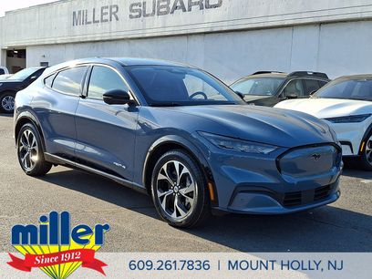 Used 2023 Ford Mustang Mach-E Premium