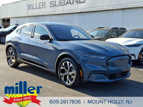 Used 2023 Ford Mustang Mach-E Premium AWD/4WD image 1