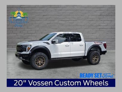 New 2026 Ford F150 Raptor