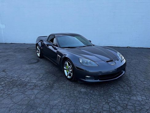 Used 2011 Chevrolet Corvette Grand Sport w/ Preferred Equipment Group image 30