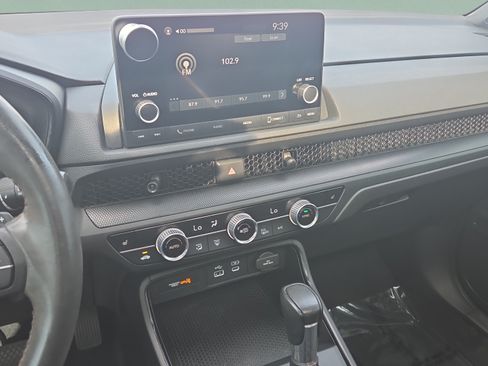 Certified 2024 Honda CR-V Sport image 27
