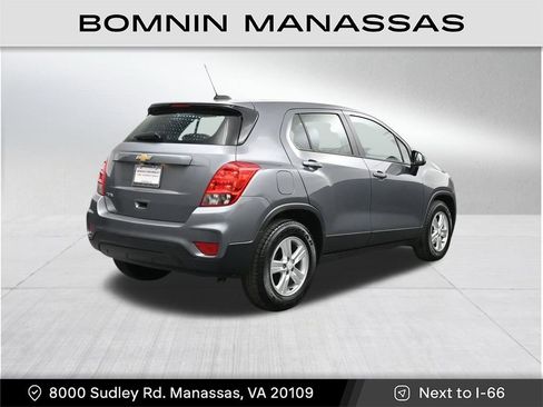Used 2020 Chevrolet Trax LS image 5