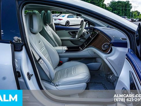 Used 2023 Mercedes-Benz EQE AMG 4MATIC Sedan image 23