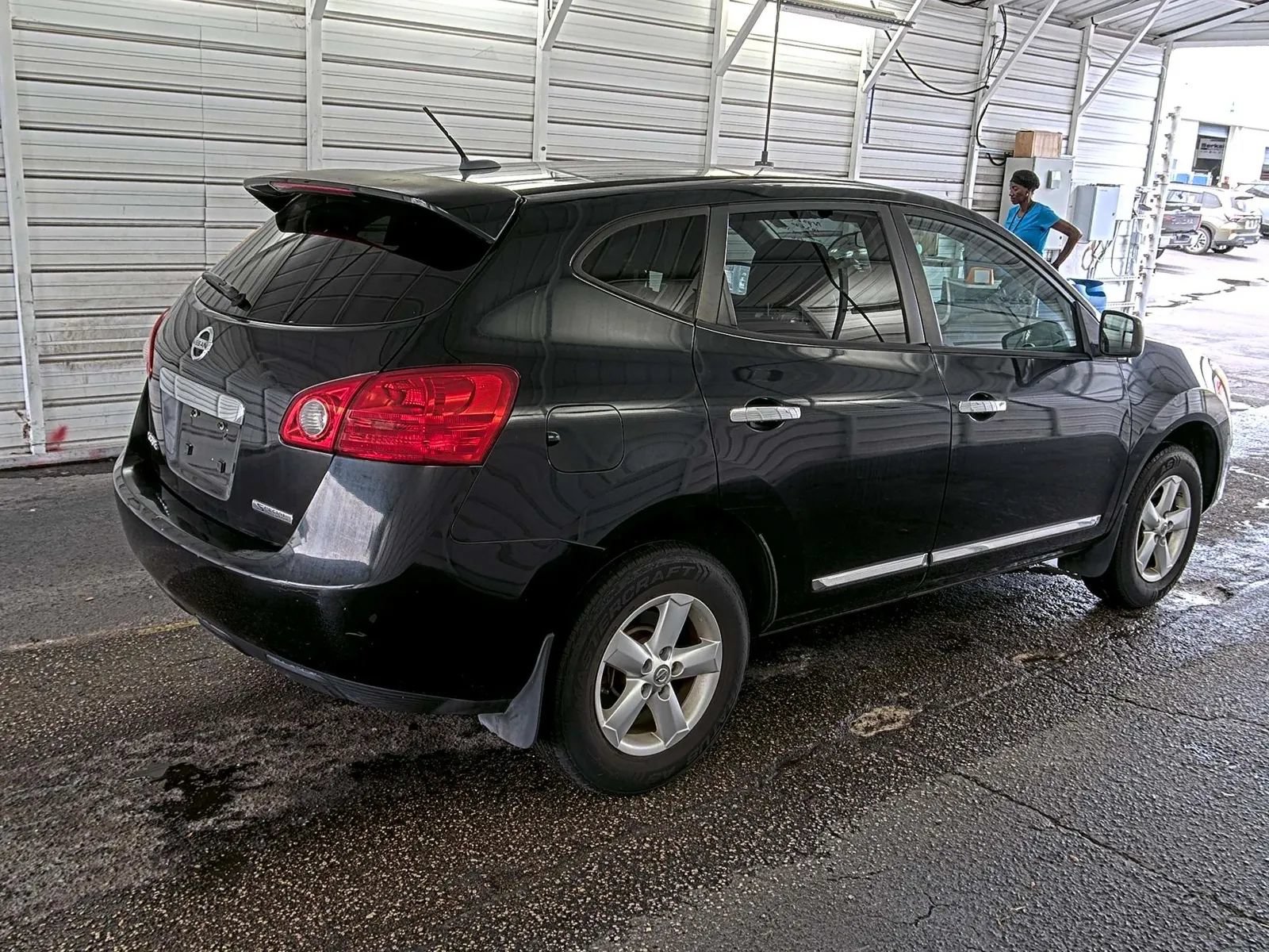 Used 2012 Nissan Rogue S w/ Special Edition Pkg FWD image 7