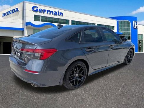 Certified 2023 Honda Civic Sport image 5