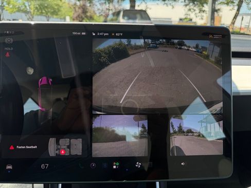 Used 2020 Tesla Model 3 Performance AWD/4WD image 13
