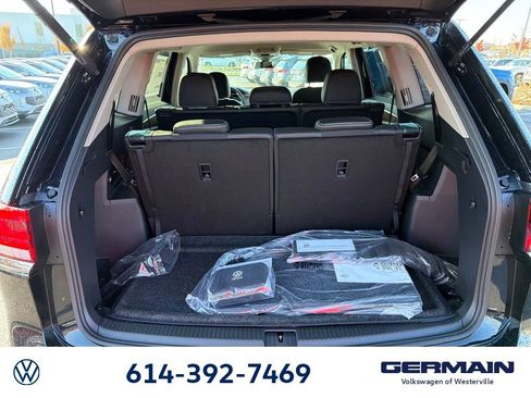 New 2026 Volkswagen Atlas SE image 14