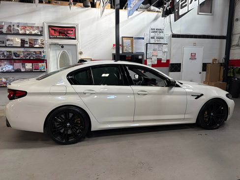 Used 2021 BMW M5 w/ Competition Package image 4