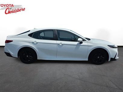 Used 2026 Toyota Camry SE