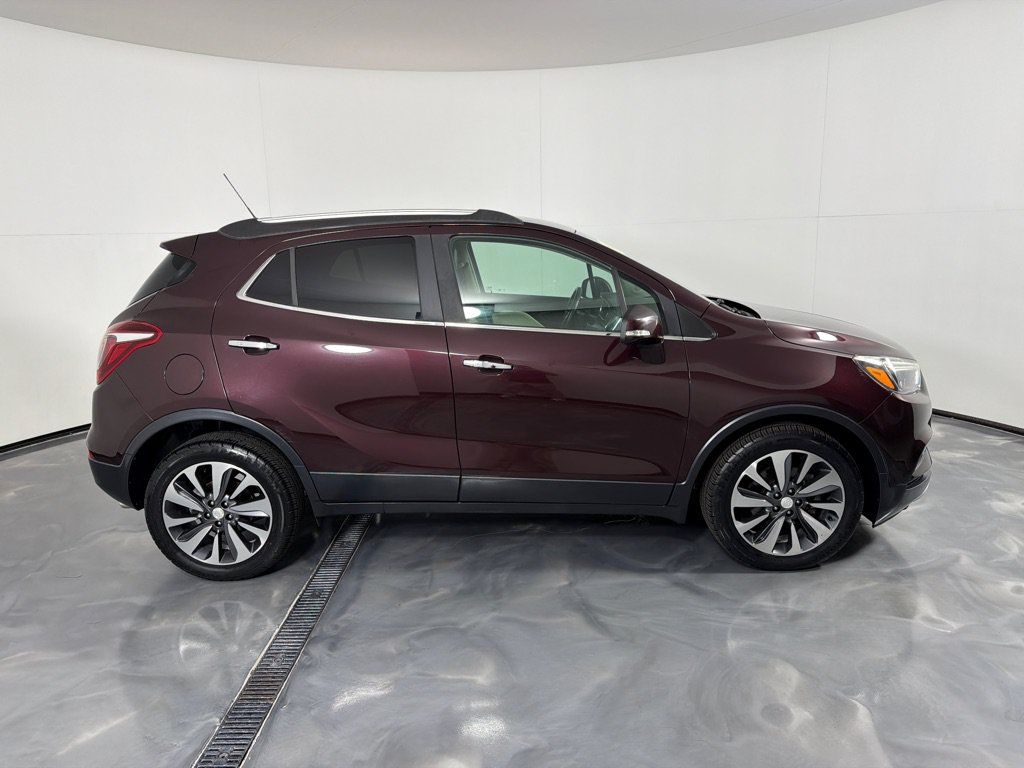 Used 2018 Buick Encore Preferred FWD image 4