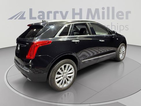 Used 2019 Cadillac XT5 Platinum AWD/4WD image 5