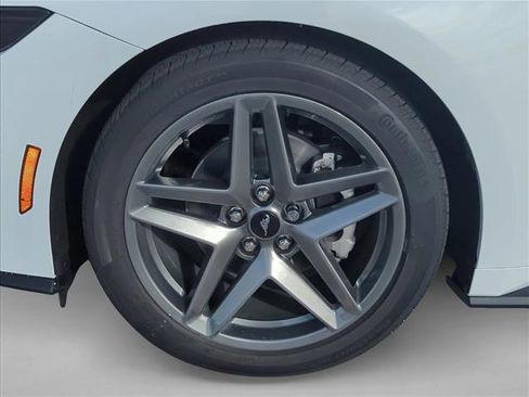 New 2025 Ford Mustang Premium image 10