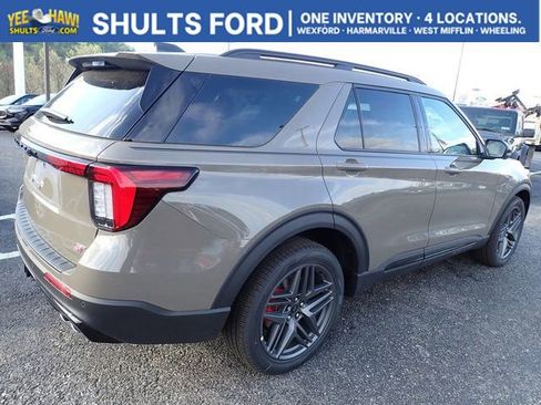 New 2026 Ford Explorer ST AWD/4WD image 7