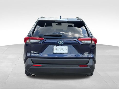Used 2024 Toyota RAV4 XLE Premium w/ Weather Package AWD/4WD image 28