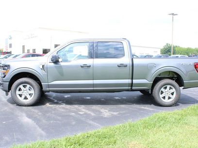New 2026 Ford F150 XLT