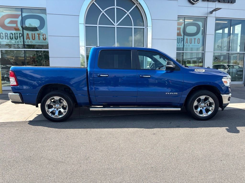 Used 2019 RAM 1500 Big Horn AWD/4WD image 13