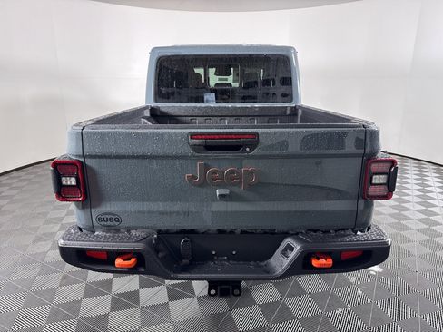 New 2026 Jeep Gladiator Mojave w/ Technology Group image 7