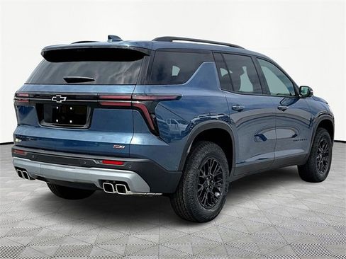 New 2026 Chevrolet Traverse Z71 w/ Enhanced Driving Package image 6