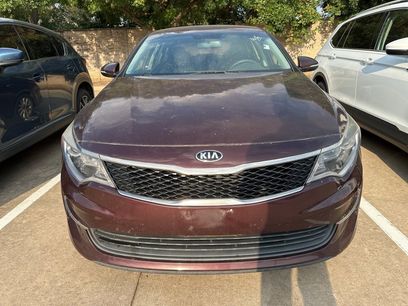 Used 2016 Kia Optima LX