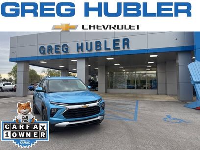 Used 2026 Chevrolet TrailBlazer LT w/ Convenience Package
