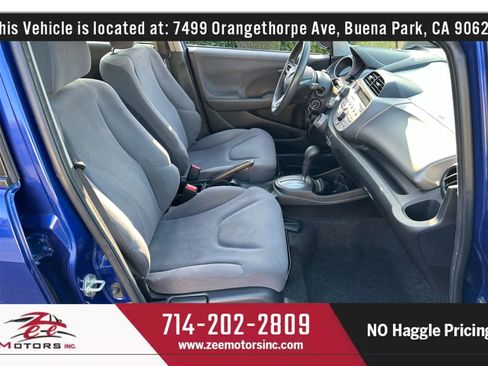 Used 2010 Honda Fit image 19