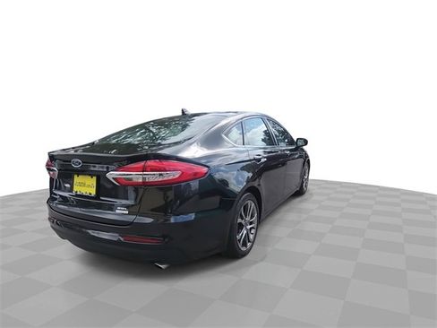 Used 2020 Ford Fusion SEL image 8