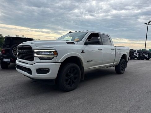 Used 2020 RAM 2500 Laramie AWD/4WD image 7