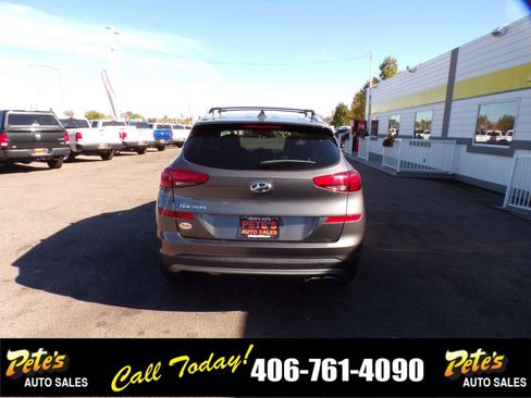 Used 2021 Hyundai Tucson SEL image 3